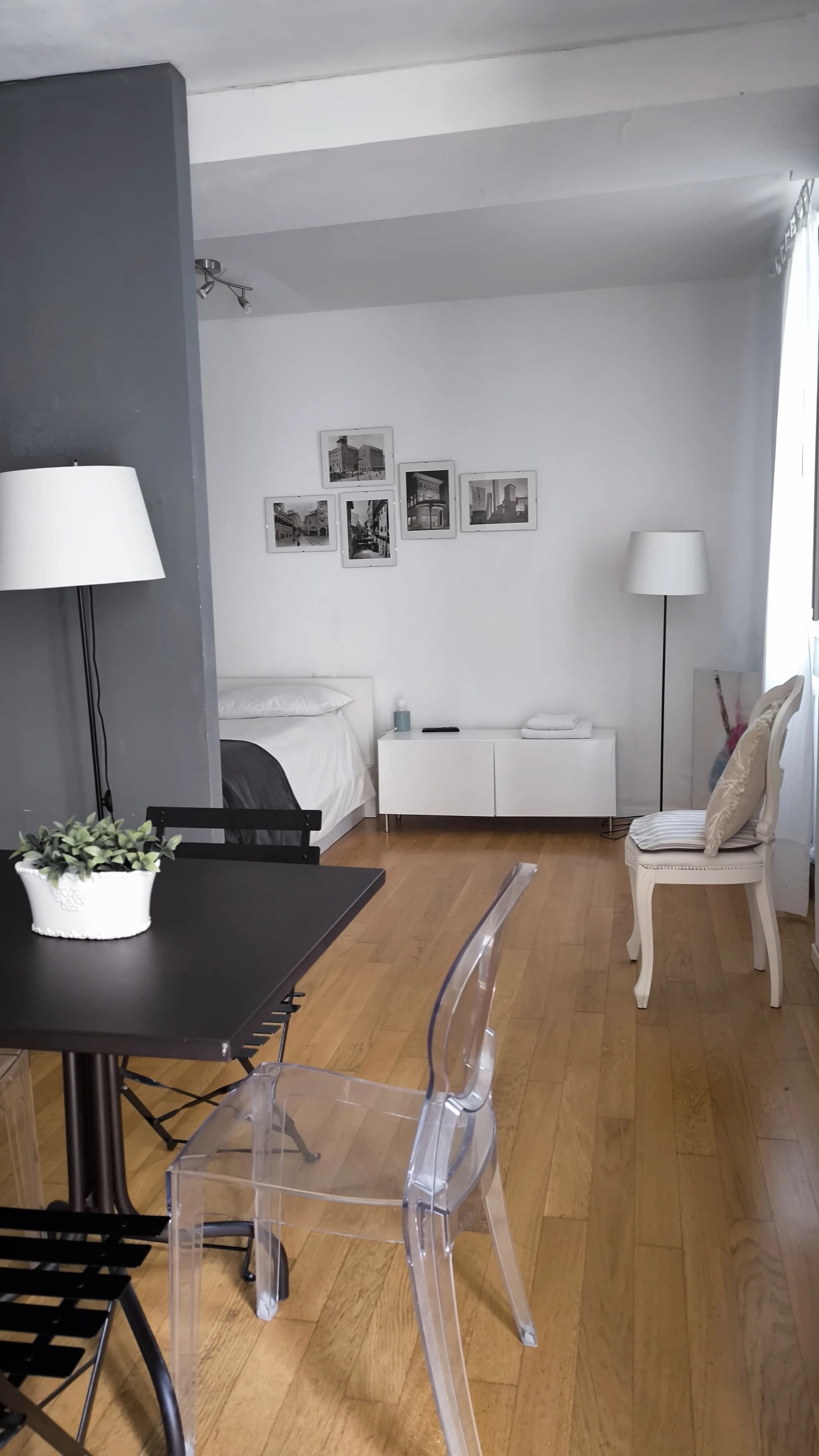 Monolocale indipendente a Bologna · 1