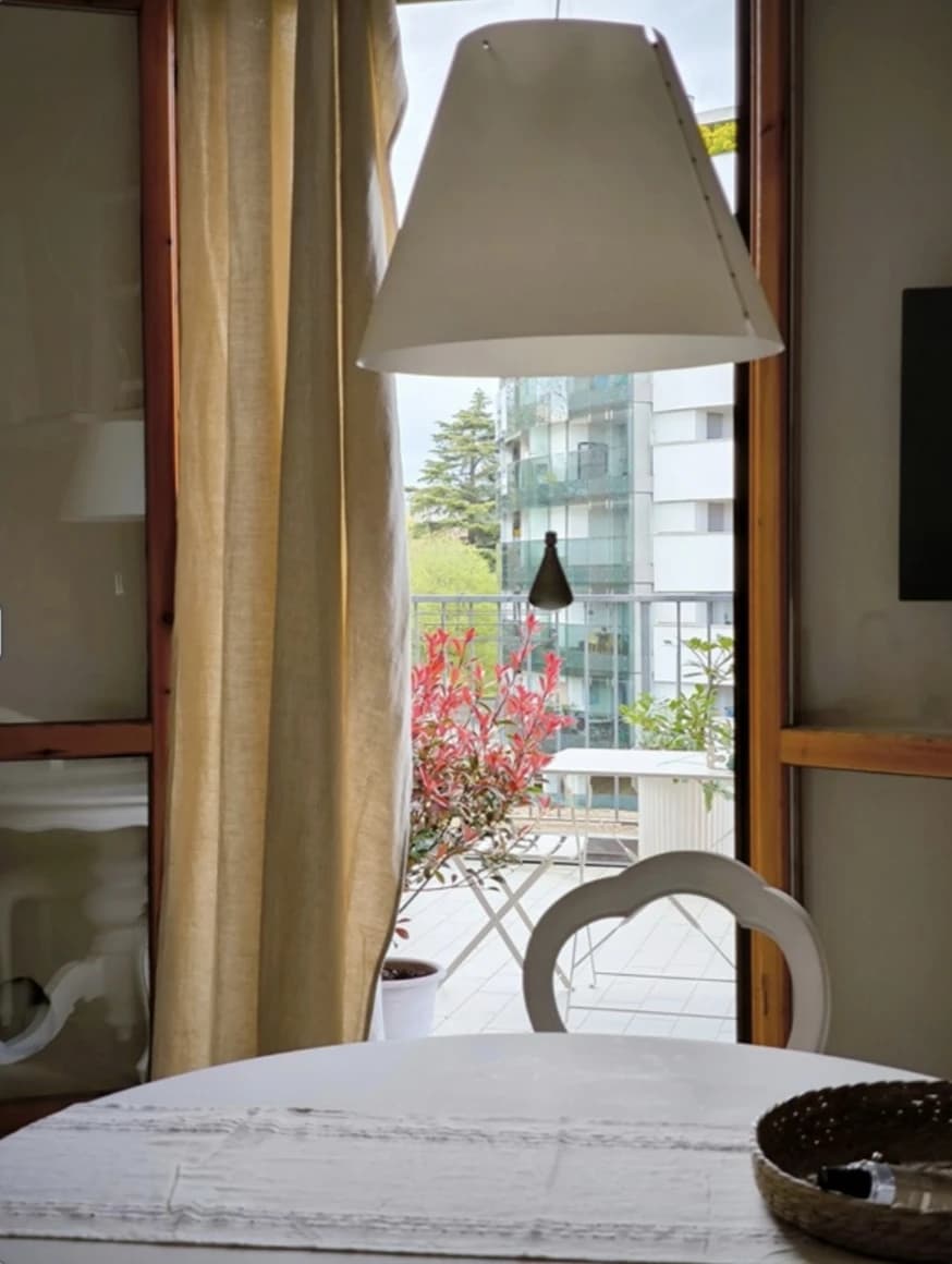 Loft con terrazzo a Bologna · 1